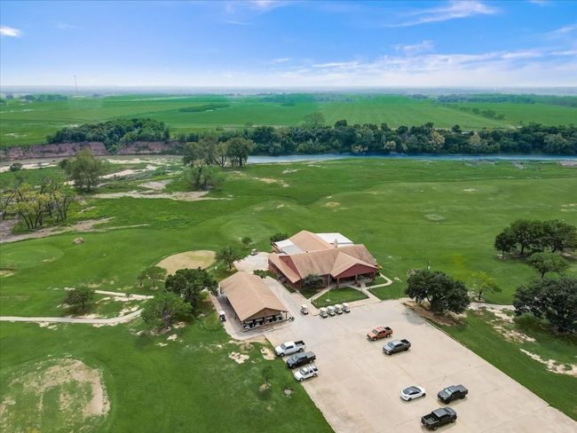 Drone / aerial view featuring a rural view and a water view | Image 32