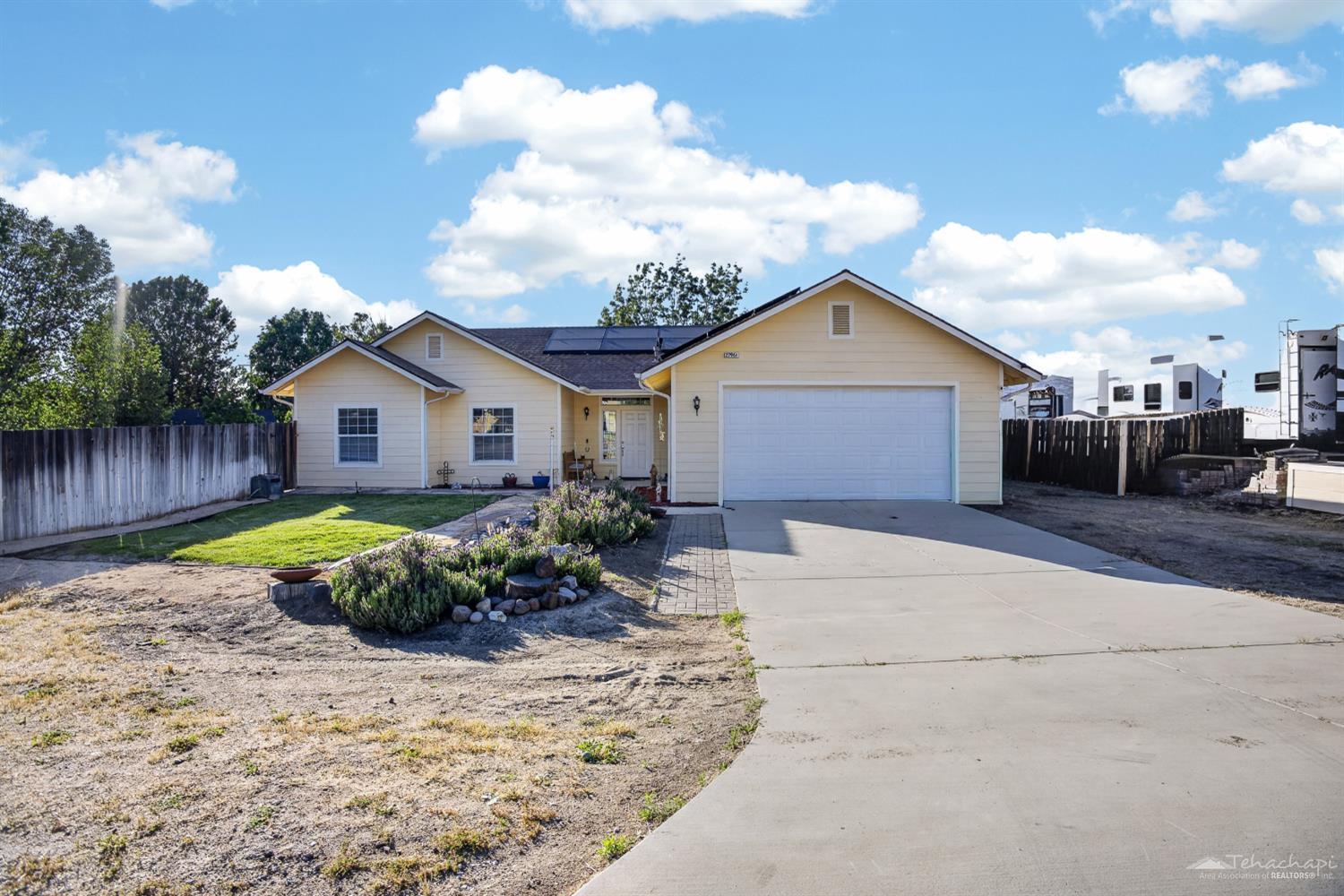 Residential in Tehachapi