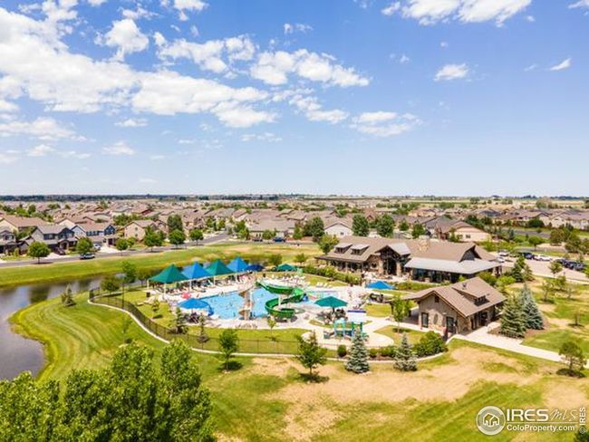 6117 Gold Dust Rd, House other with 3 bedrooms, 3 bathrooms and null parking in Timnath CO | Image 31