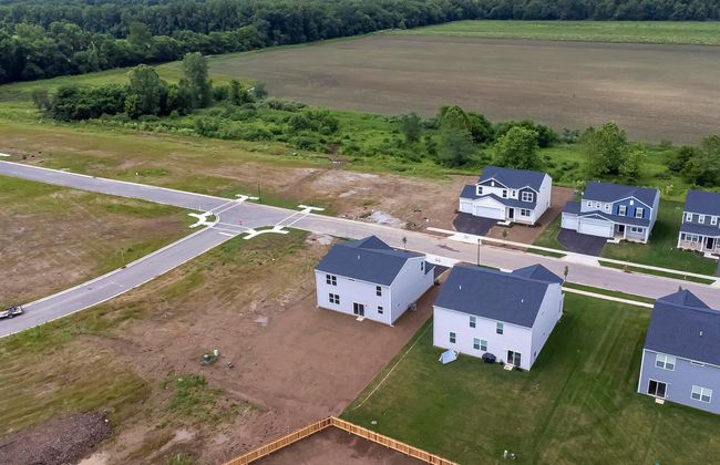 LOT-349 - 280 Dowler Dr, House other with 4 bedrooms, 3 bathrooms and null parking in South Bloomfield OH | Image 29