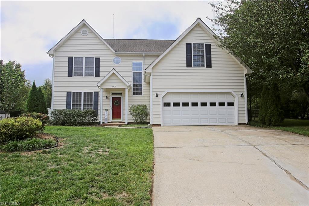 Cedar Field Dr, Summerfield, NC 27358