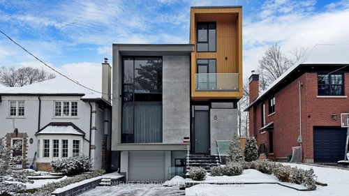 8 Tarlton Rd, Toronto, ON, M5P2M4 | Card Image