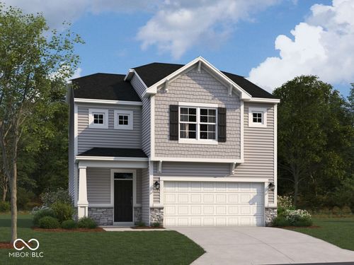 5110 Triple Crown Way, Indianapolis, IN, 46237-0017 | Card Image