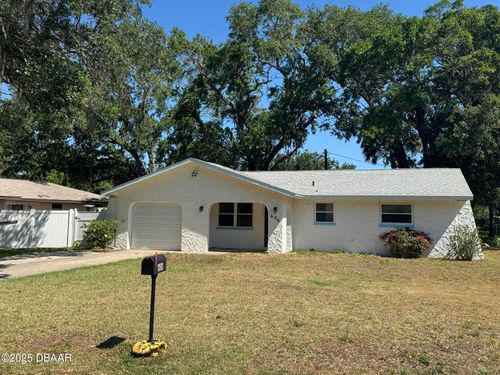 606 Calhoun St, South Daytona, FL, 32119-3314 | Card Image