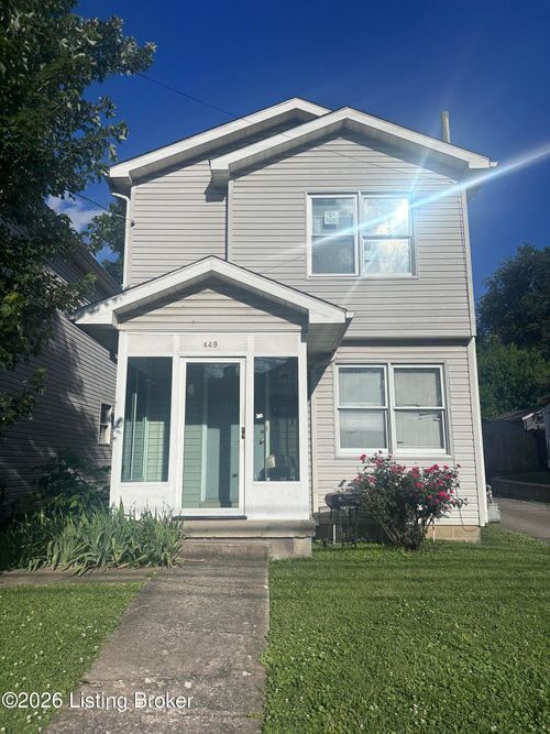 449 N 26th St, Louisville, KY, 40212-1449 | Card Image