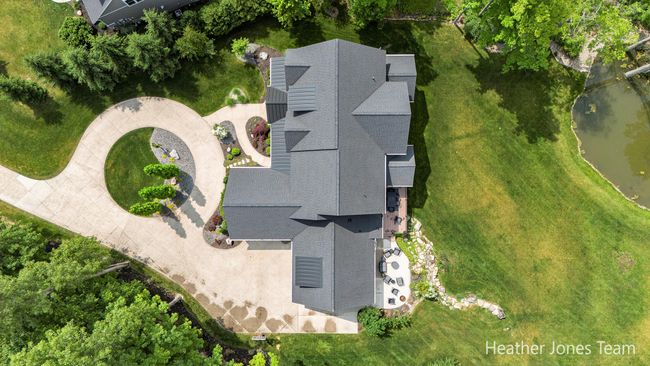 8069 Ella Terrace Ct, House other with 5 bedrooms, 7 bathrooms and null parking in Rockford MI | Image 4