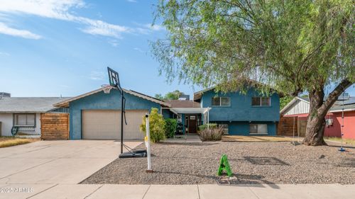 3842 W Mauna Loa Ln, Phoenix, AZ, 85053-4539 | Card Image