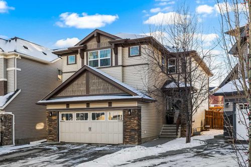 190 Sage Bank Grove Nw, Calgary, AB, T3R0K1 | Card Image