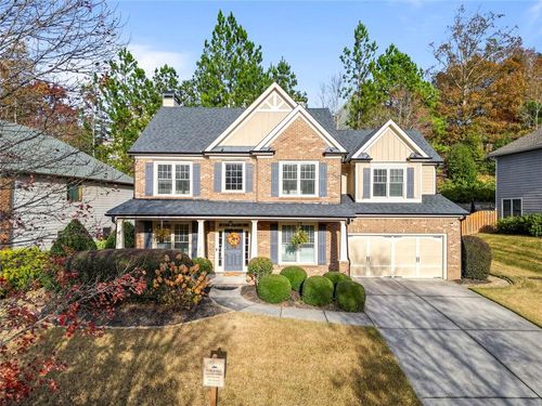 7537 Brookstone Cir, Flowery Branch, GA, 30542-7710 | Card Image