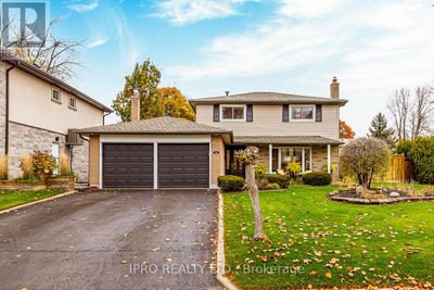 32 River View Dr, House other with 4 bedrooms, 3 bathrooms and 6 parking in Brampton ON | Image 1