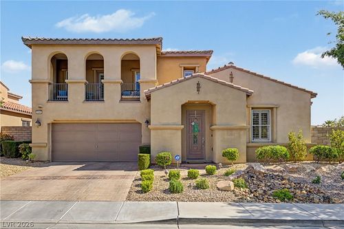 12240 Montura Rosa Pl, Las Vegas, NV, 89138-6048 | Card Image