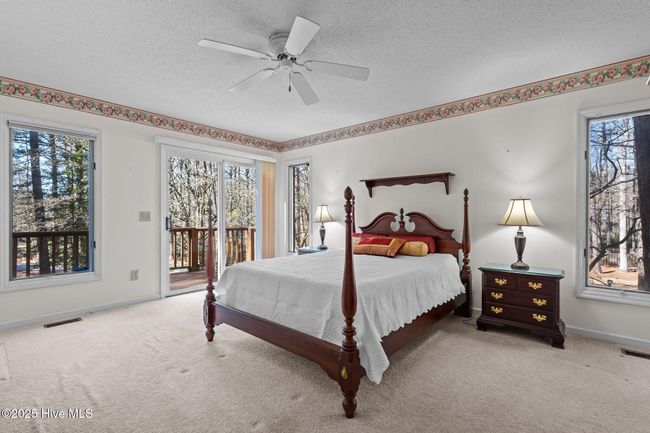 Main Level Owners Suite with Private Balcony | Image 16