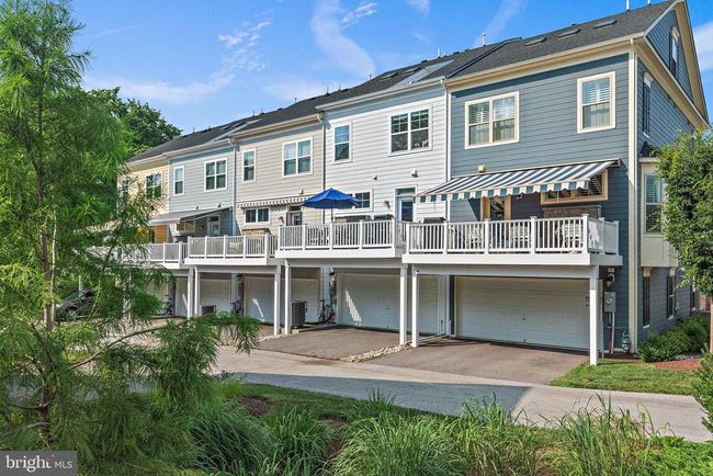 103 Norma Aly, Townhouse with 4 bedrooms, 5 bathrooms and null parking in Annapolis MD | Image 8