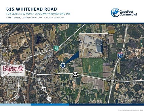 615 Whitehead Rd, Fayetteville, NC, 28312-8394 | Card Image