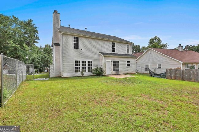 1255 Silverstone Trl, House other with 4 bedrooms, 3 bathrooms and 2 parking in Jonesboro GA | Image 32