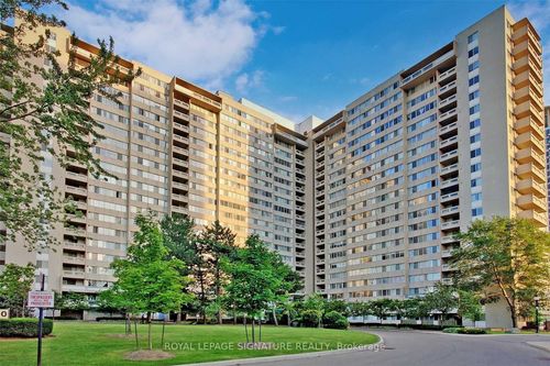 1407-3590 Kaneff Cres, Mississauga, ON, L5A3X3 | Card Image