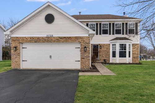 2722 Lahinch Dr, Aurora, IL, 60503-6274 | Card Image