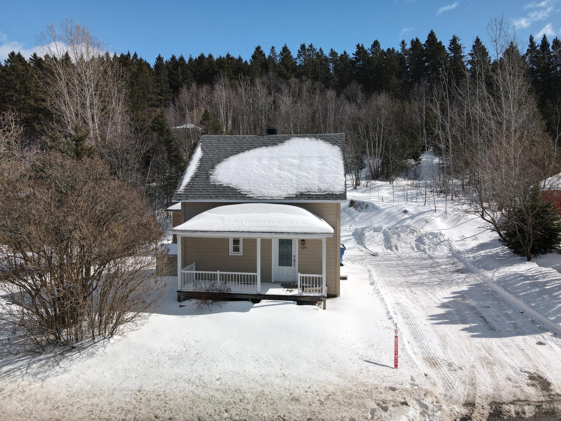 Residential in Saint-Pacôme 2