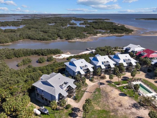 9E - 11 Old Mill Dr, Condo with 2 bedrooms, 2 bathrooms and null parking in Cedar Key FL | Image 33