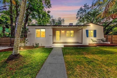 7341 Sw Sw 64 Court, South Miami, FL, 33143 | Card Image