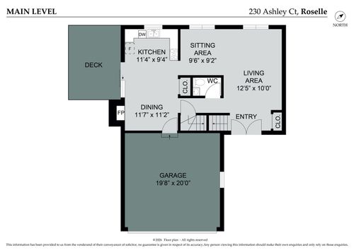 230 Ashley Ct, Roselle, IL, 60172-1716 | Card Image