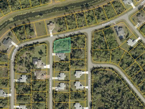 Lot 23 Sawyer Cir, NORTH PORT, FL, 34288 | Card Image