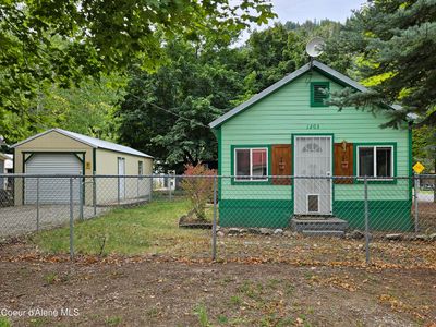 1203 Garden Ave, House other with 1 bedrooms, 1 bathrooms and null parking in Osburn ID | Image 1