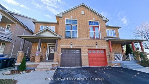 bsmt-121 Ashdale Rd, Brampton, ON, L6Y5N2 | Card Image