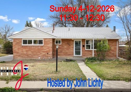 935 S Illinois Ave, Casper, WY, 82609-2815 | Card Image