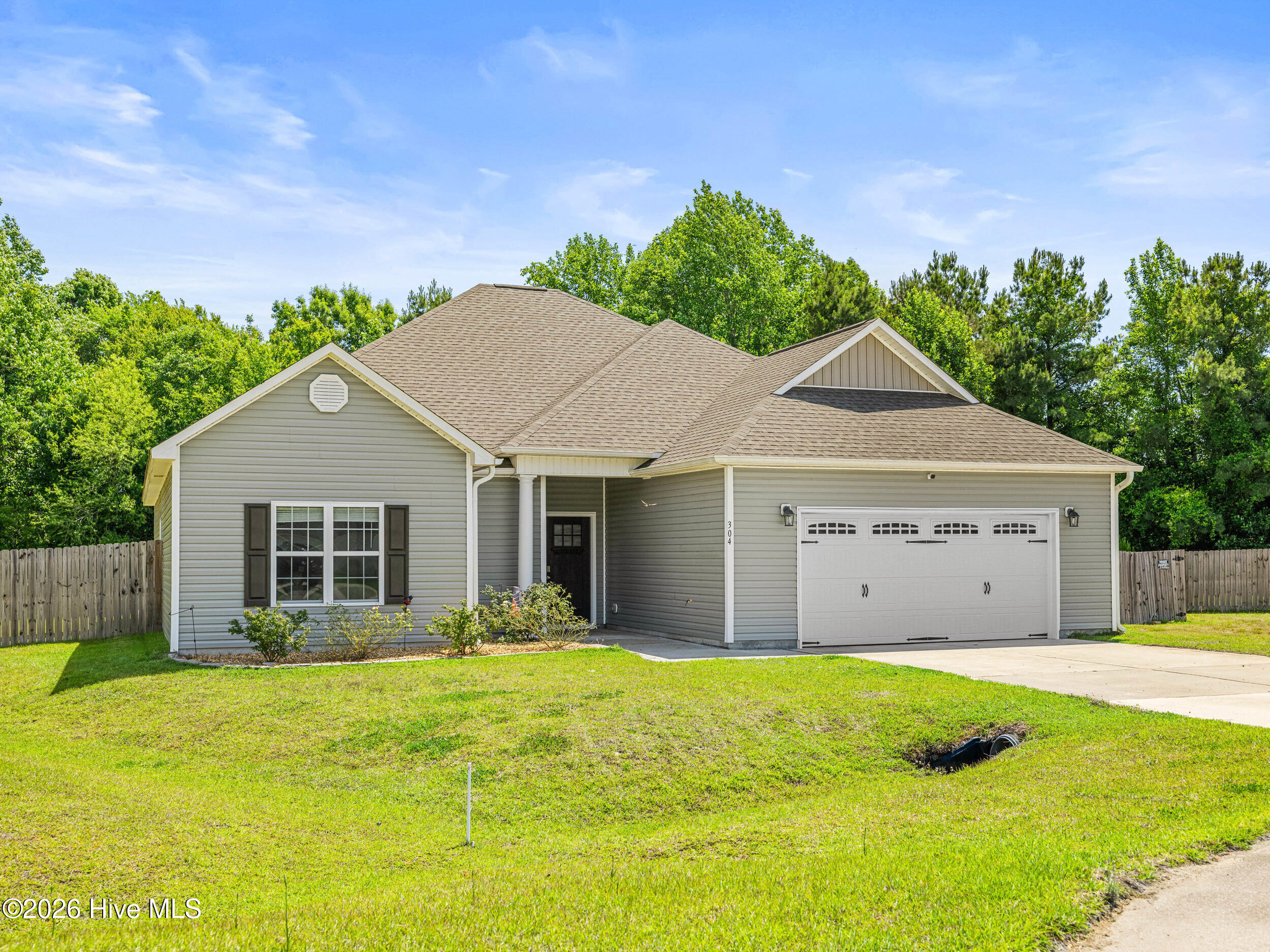 Residential in Maysville 2