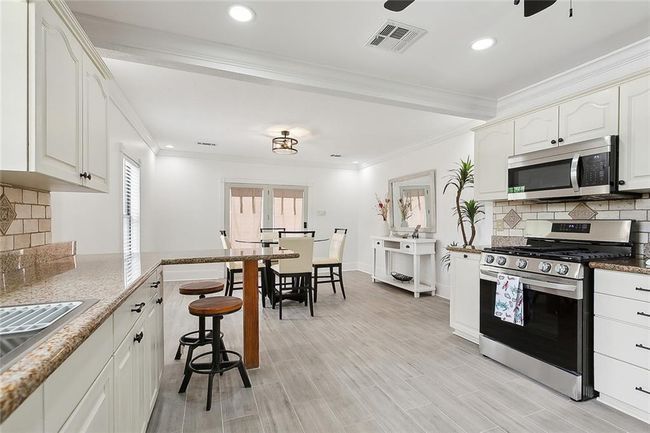 801 West Dr, House other with 2 bedrooms, 1 bathrooms and null parking in Westwego LA | Image 6