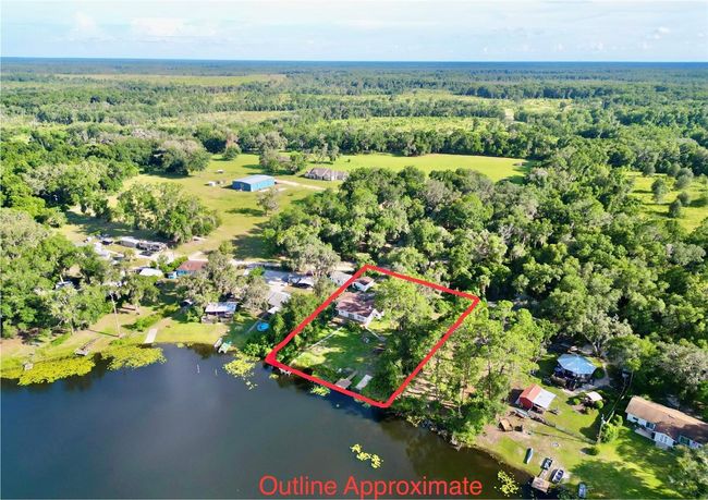 145 Depot Rd, House other with 3 bedrooms, 2 bathrooms and null parking in HAWTHORNE FL | Image 64