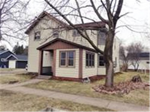 127 S 2nd St, Barron, WI, 54812-1448 | Card Image