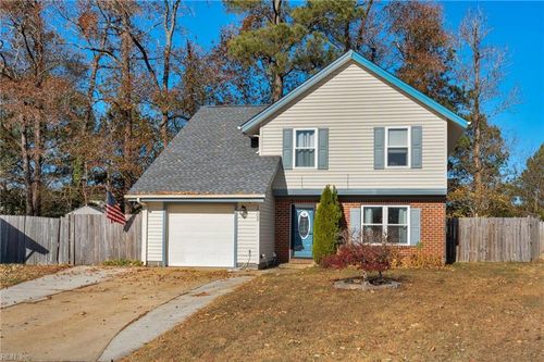 1005 Grassland Court, Virginia Beach, VA, 23462 | Card Image