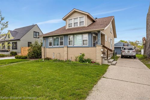 2960 Kenmore Rd, Berkley, MI, 48072-1996 | Card Image