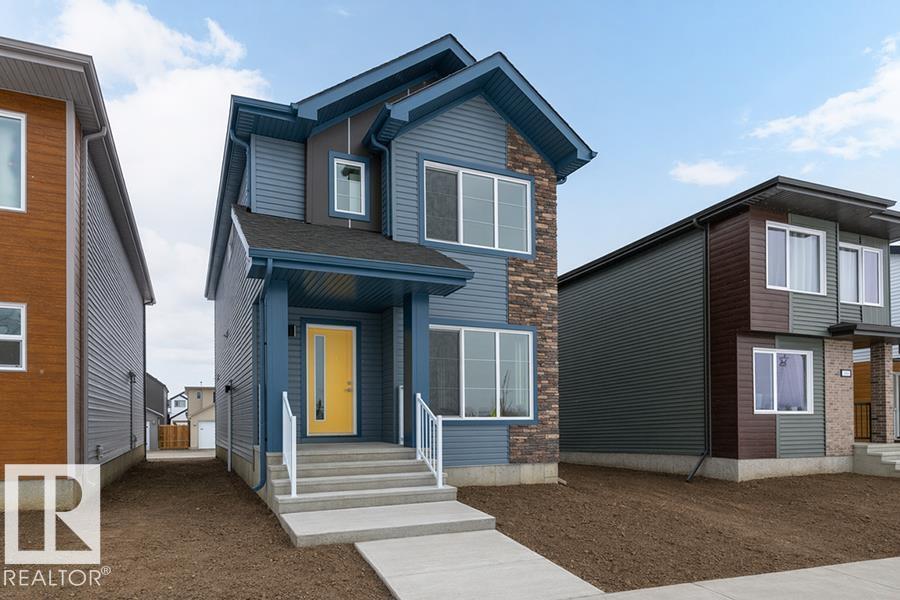 Residential in Spruce Grove