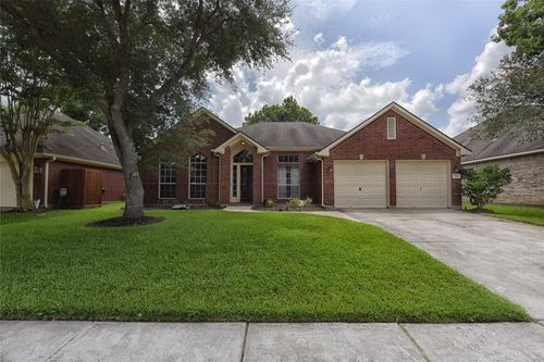 3118 E Webber Drive, Pearland, TX, 77584 | Card Image