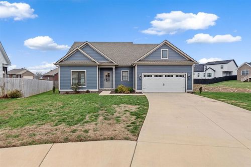 3239 Clover Field Ct, Bowling Green, KY, 42101-1173 | Card Image