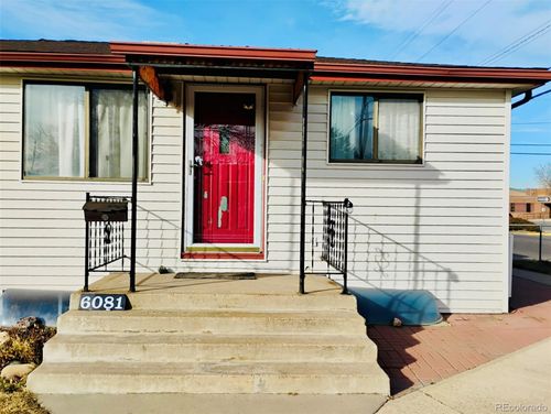 6081 E 61st Avenue, Commerce City, CO, 80022 | Card Image