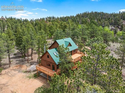 605 Obsidian Drive, Florissant, CO, 80816 | Card Image