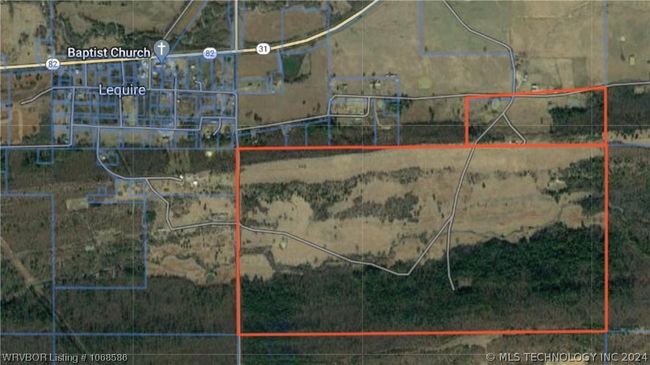 40079 E County Road 1315, House other with 3 bedrooms, 4 bathrooms and null parking in McCurtain OK | Image 33