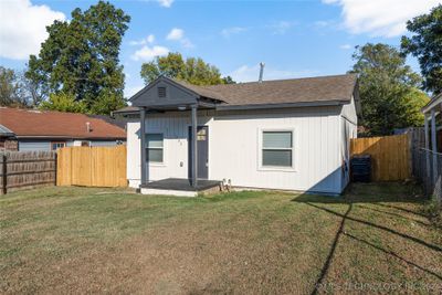 1923 N Lewis Place E, House other with 2 bedrooms, 1 bathrooms and null parking in Tulsa OK | Image 3