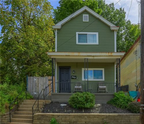 231 Rinne St, Pittsburgh, PA, 15210-2764 | Card Image