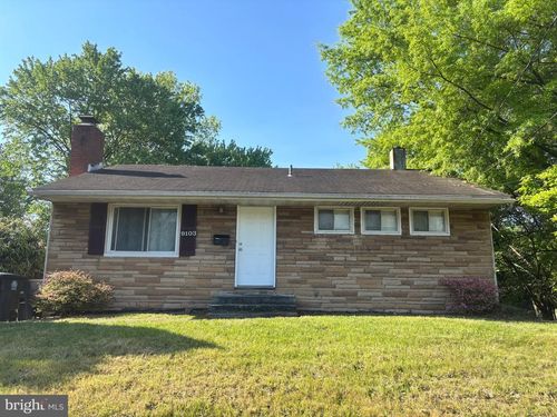 9103 Wallace Rd, LANHAM, MD, 20706-4213 | Card Image