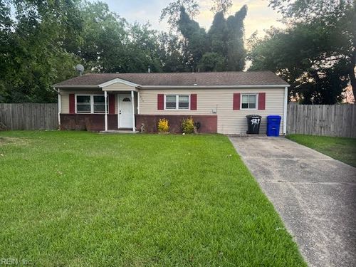 509 Brian Ave, Virginia Beach, VA, 23462-2055 | Card Image