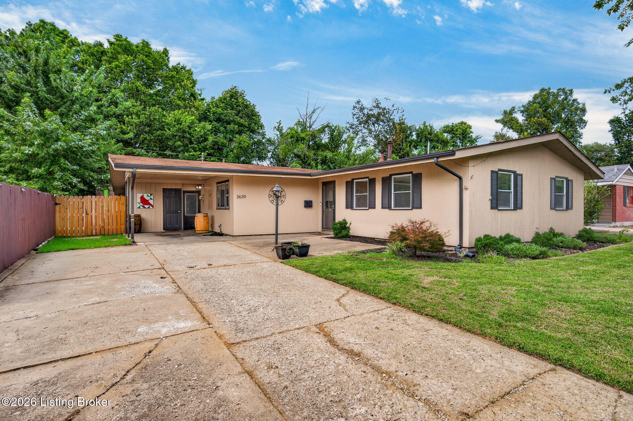 Residential in Louisville