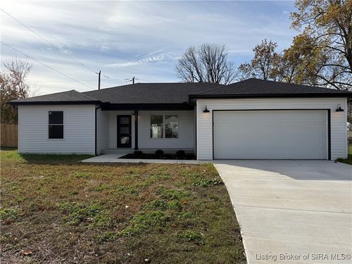 725 Higgins Dr, Jeffersonville, IN, 47130-5629 | Card Image