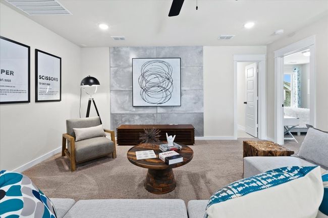 Cypress II Floor Plan Representative Photography | Image 17