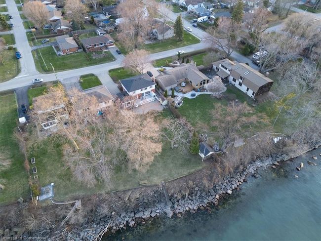 20 Lakeside Dr, House other with 5 bedrooms, 3 bathrooms and 6 parking in Grimsby ON | Image 44