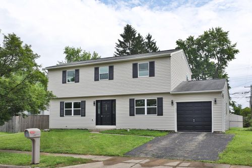 3257 Kenray Dr, Columbus, OH, 43219-3223 | Card Image